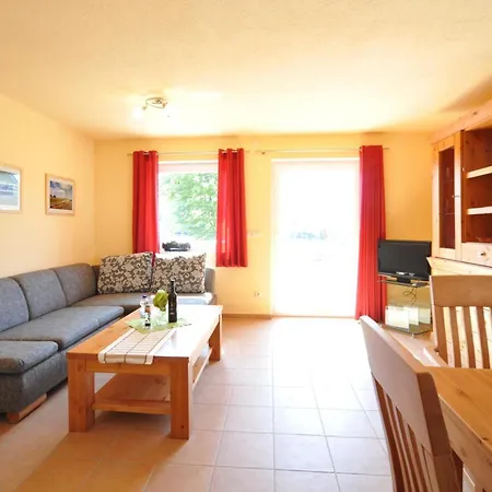 Hus Utblick B Appartement Fuhlendorf (Mecklenburg-Vorpommern)