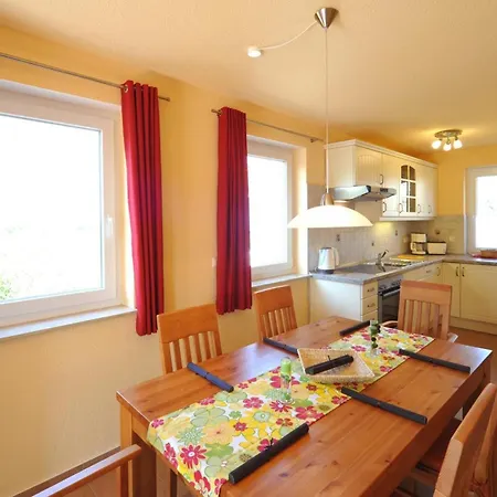 Appartement Hus Utblick B Fuhlendorf (Mecklenburg-Vorpommern)