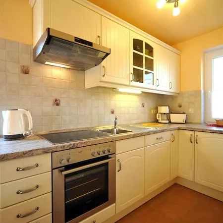 Appartement Hus Utblick B