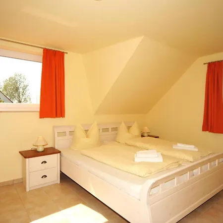 Hus Utblick B Appartement Fuhlendorf (Mecklenburg-Vorpommern)