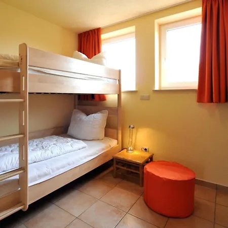Appartement Hus Utblick B *